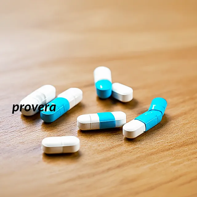 Precio de pastillas provera